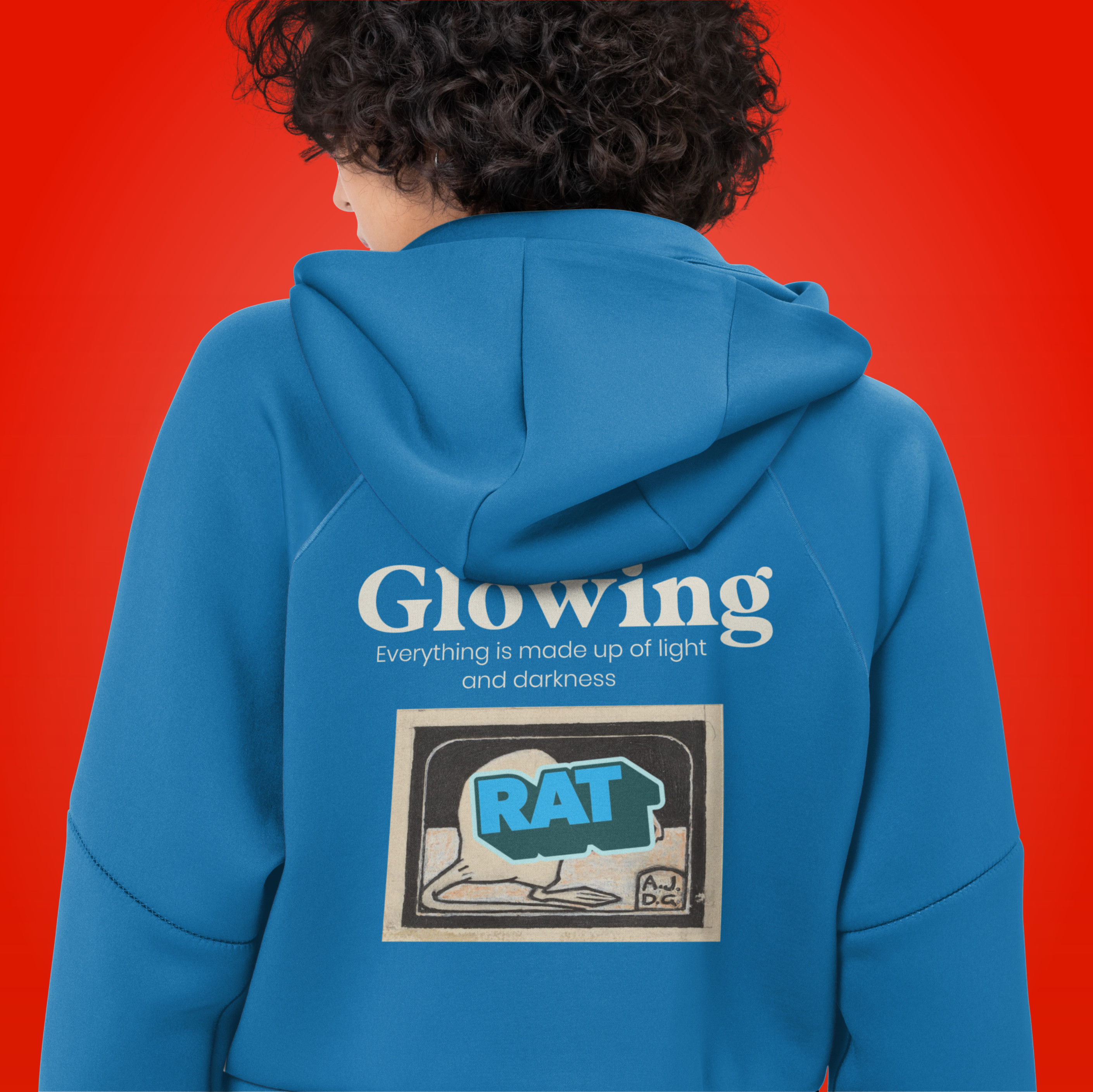 Merch Hoodie